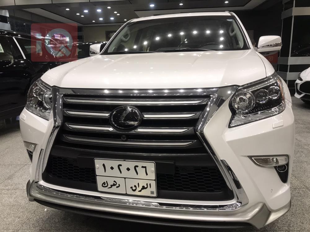 Lexus GX